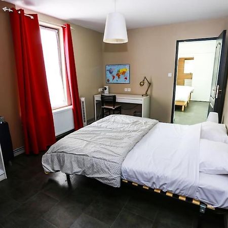 Villa F3 80 M2 Longere Plain Pied Au Centre Auxonne. Exterior foto